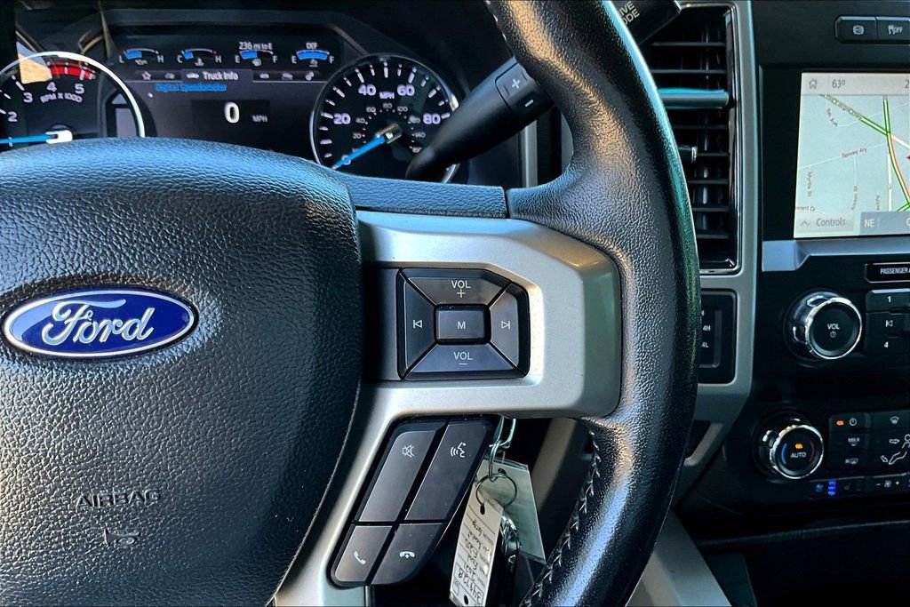 Used 2021 Ford F250 Lariat w/ Lariat Value Package image 15