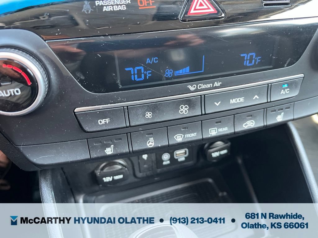 Used 2020 Hyundai Tucson Limited FWD image 6