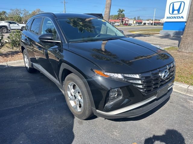 Used 2024 Hyundai Tucson SEL image 1
