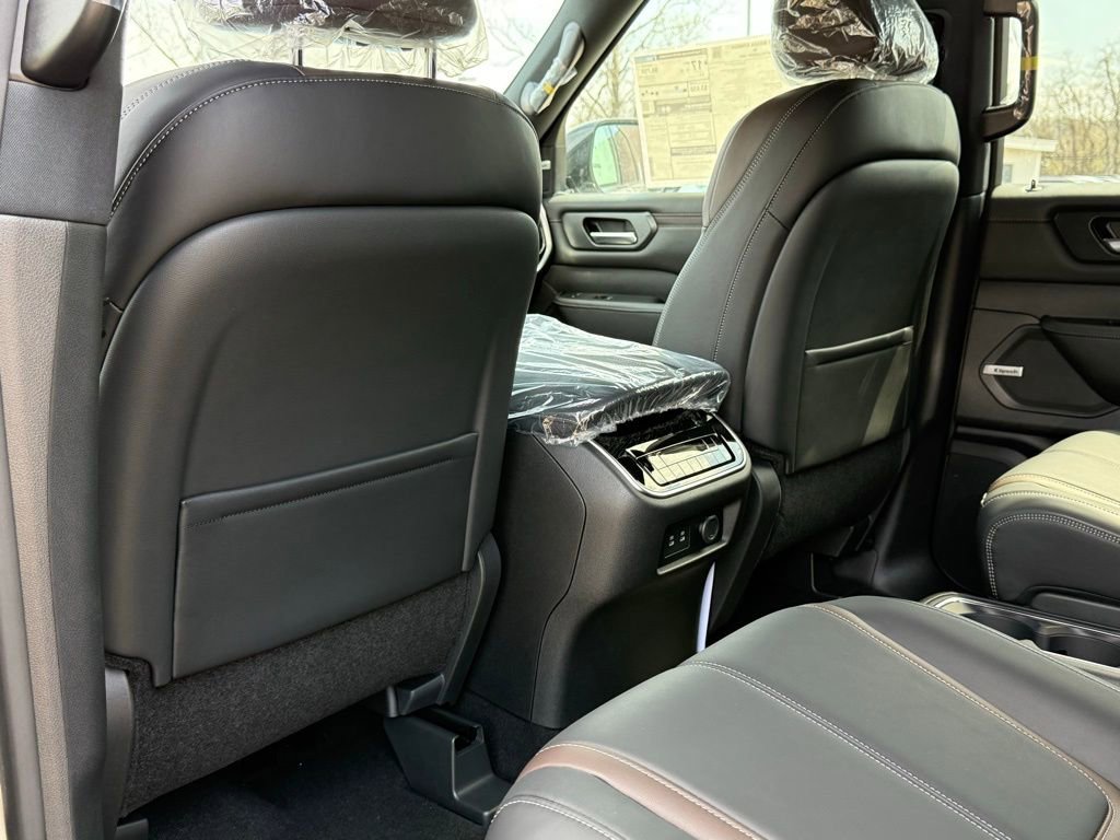 New 2026 Nissan Armada SL w/ Captain's Chari Seat Package image 23