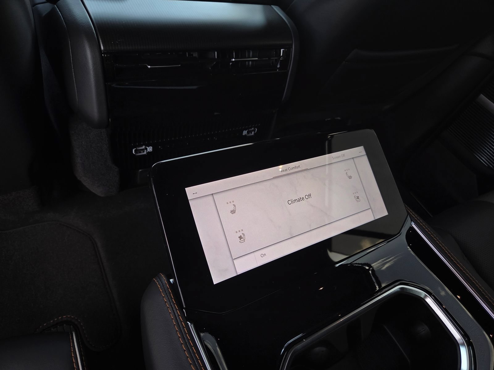 New 2026 Jeep Grand Wagoneer L Summit AWD/4WD image 23