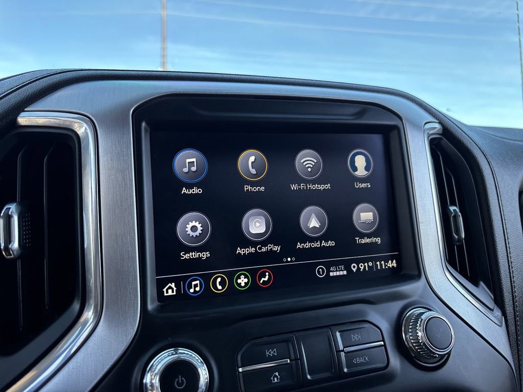 Used 2020 GMC Sierra 1500 Elevation w/ Elevation Value Package image 25