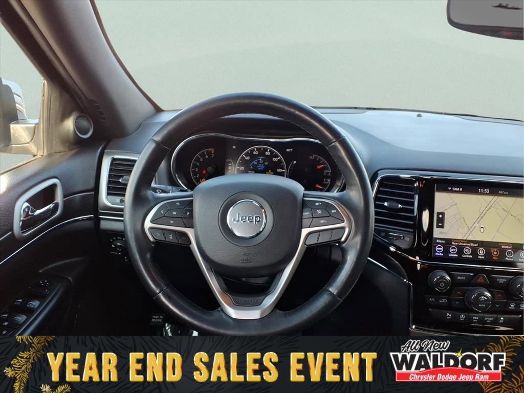 Used 2020 Jeep Grand Cherokee Limited image 11