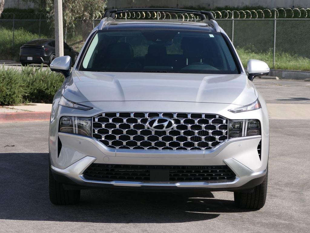 Used 2022 Hyundai Santa Fe Limited image 8