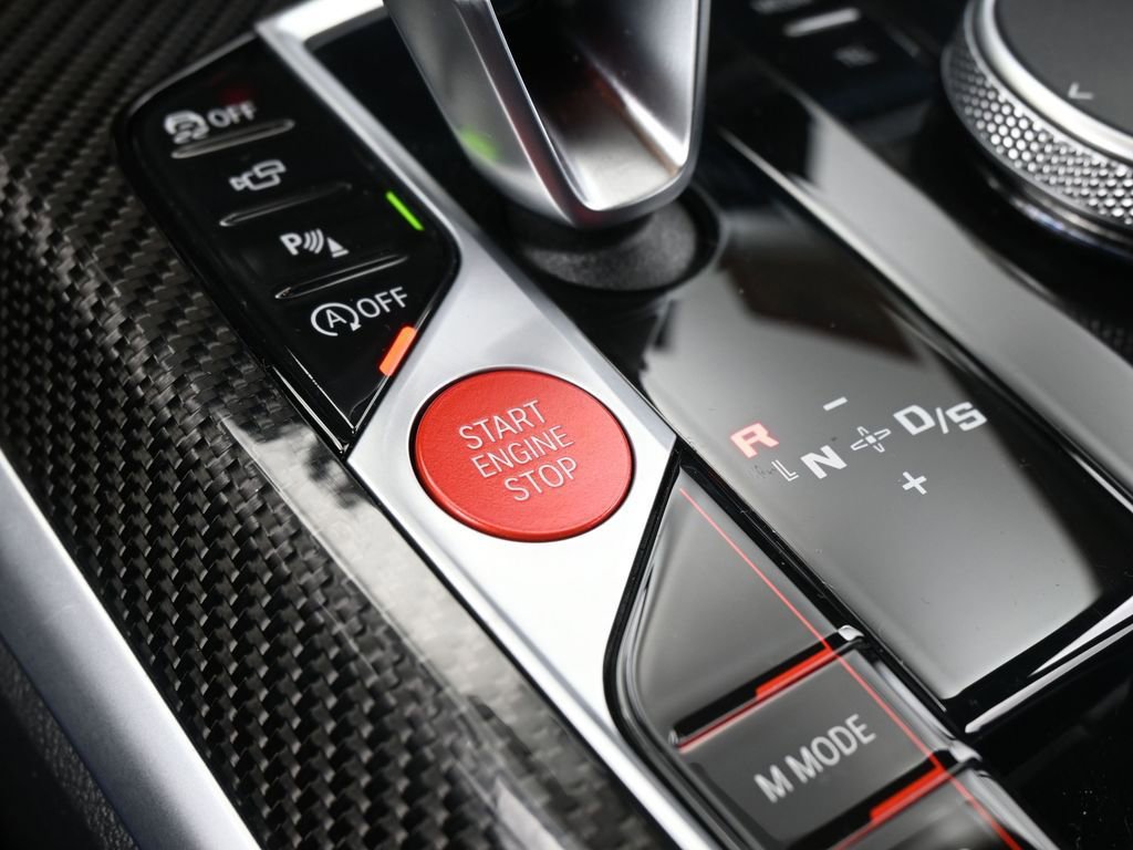 Used 2024 BMW M3 Competition w/ Executive Package image 24