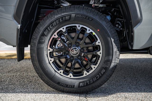 New 2026 Toyota Tundra SR5 image 17