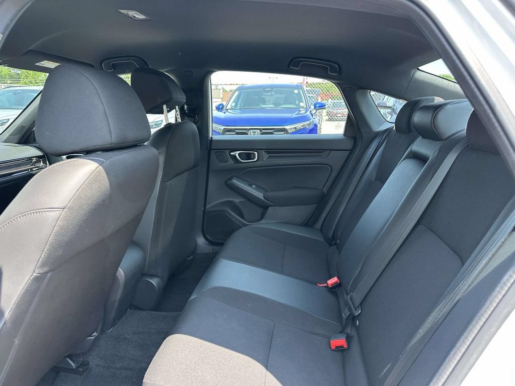 Certified 2025 Honda Civic Sport image 9