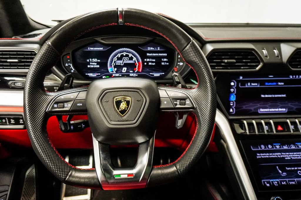Used 2019 Lamborghini Urus AWD/4WD image 15