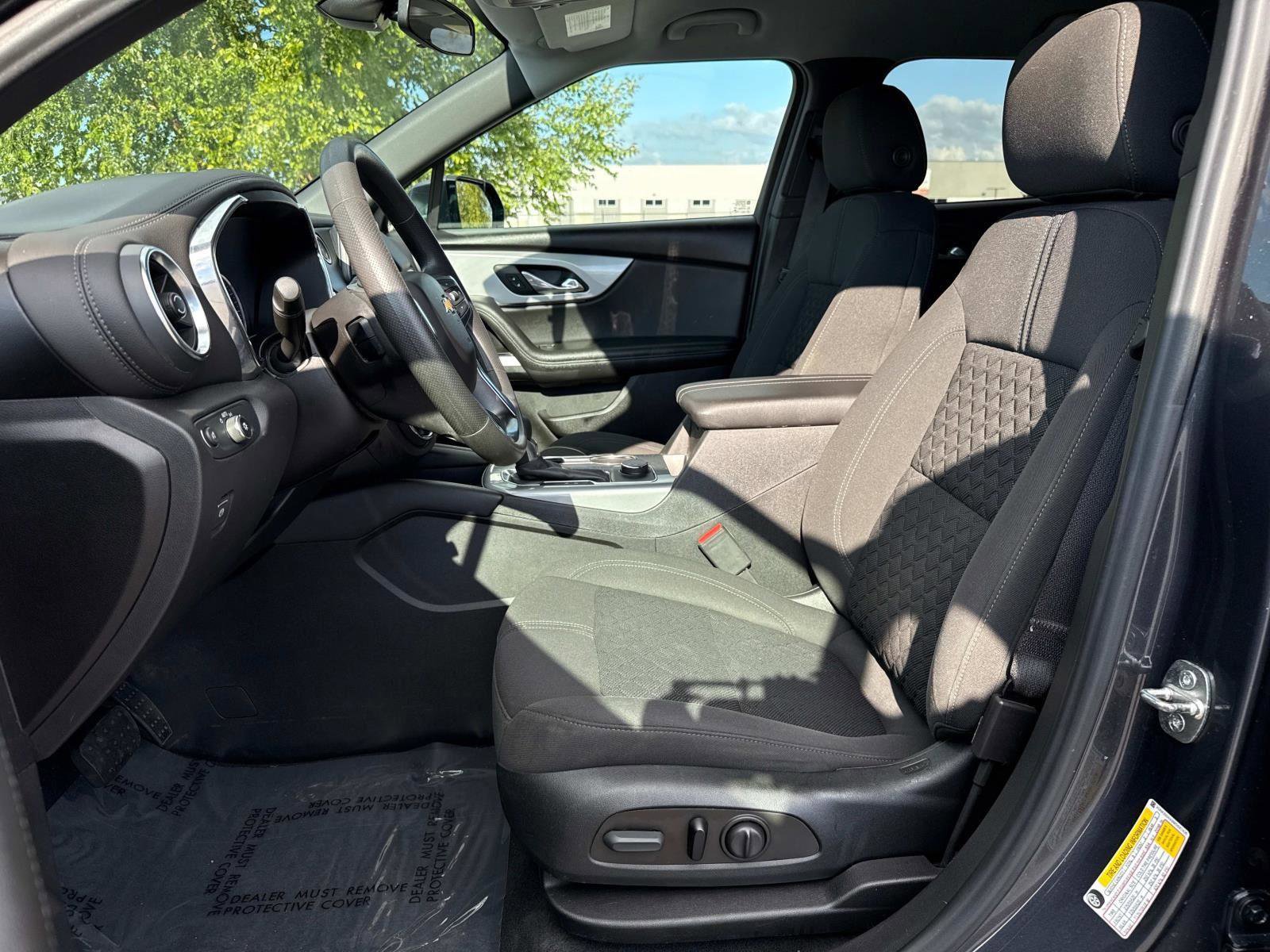 Used 2021 Chevrolet Blazer LT w/ LPO, Floor Liner Package image 23