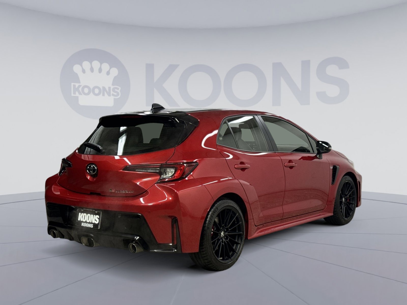 New 2025 Toyota Corolla GR AWD/4WD image 12