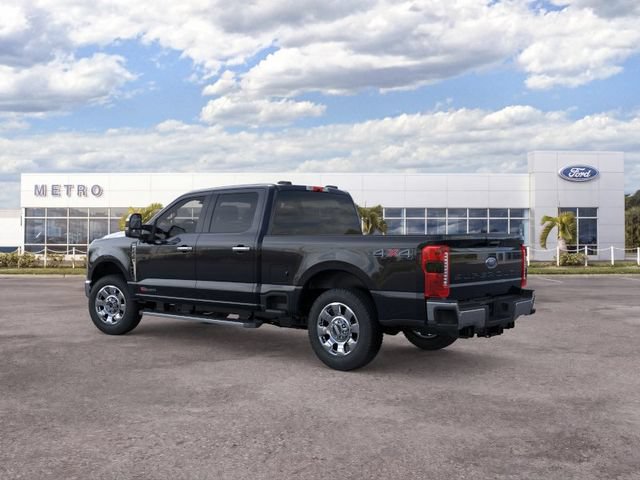 New 2026 Ford F250 Lariat w/ Chrome Package AWD/4WD image 4