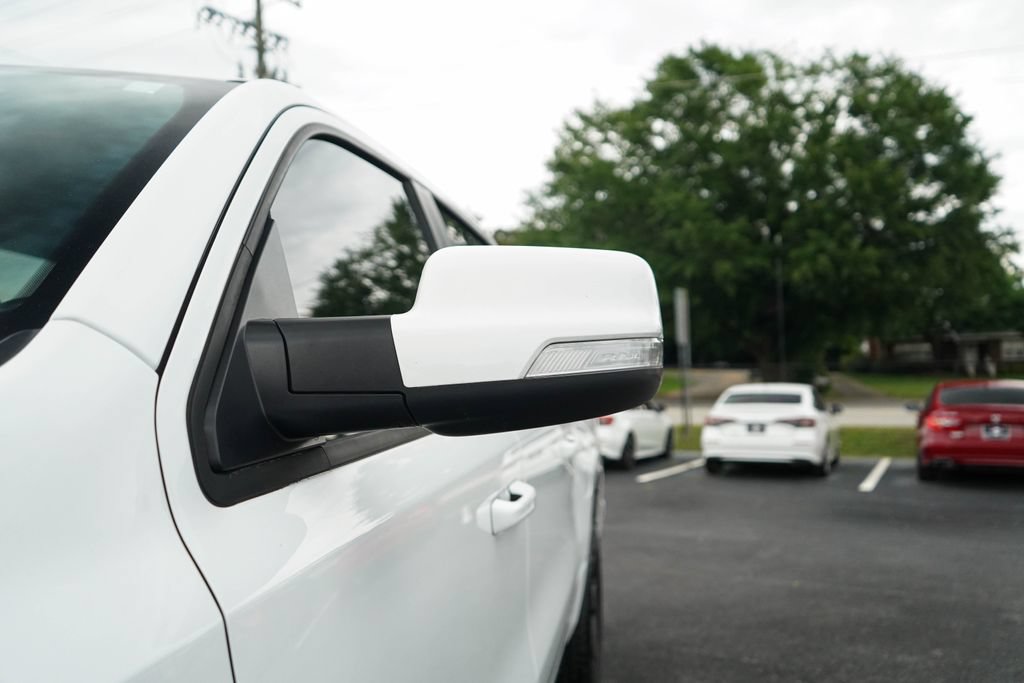 Used 2022 RAM 1500 Lone Star RWD image 21