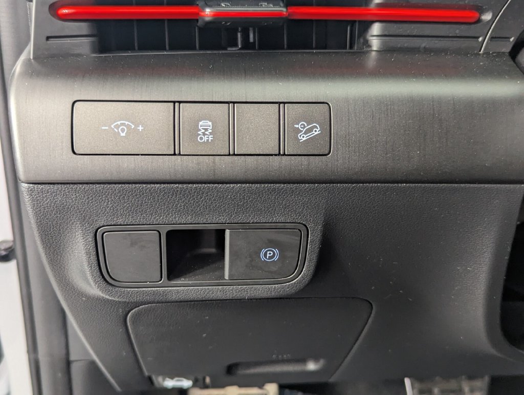 Certified 2024 Hyundai Kona N Line AWD/4WD image 14