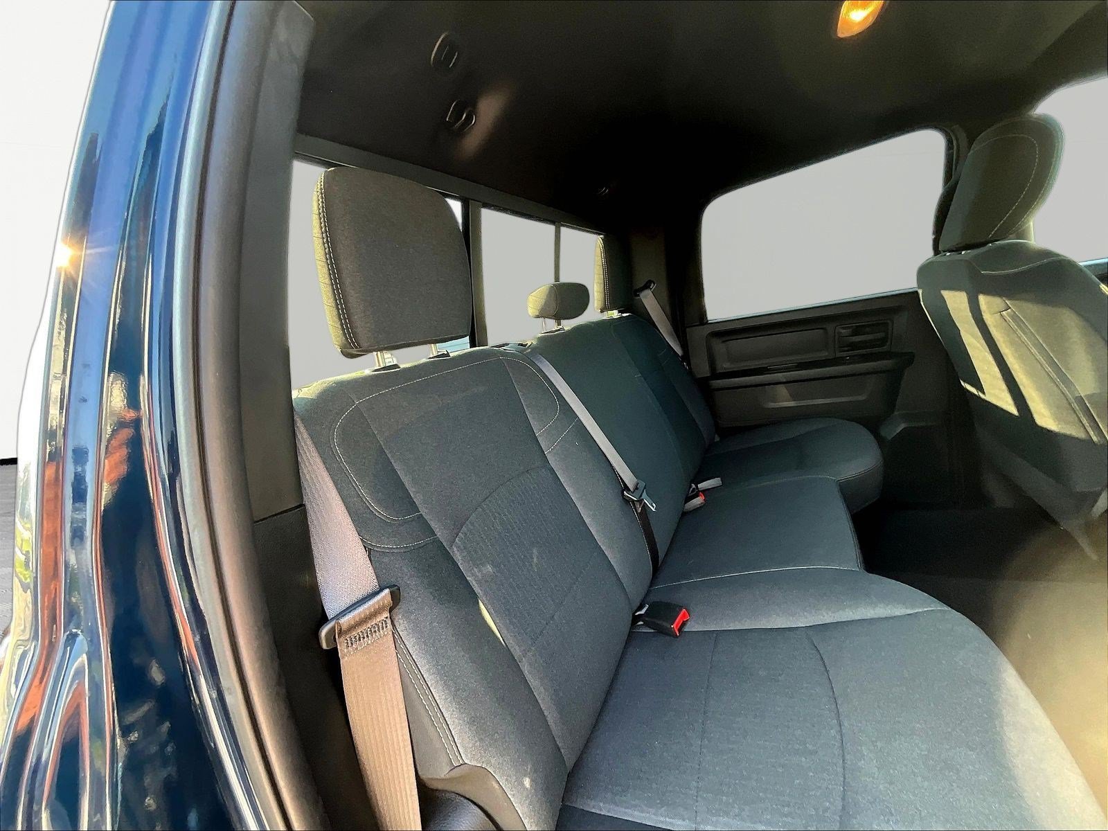 Used 2021 RAM 2500 Tradesman AWD/4WD image 25