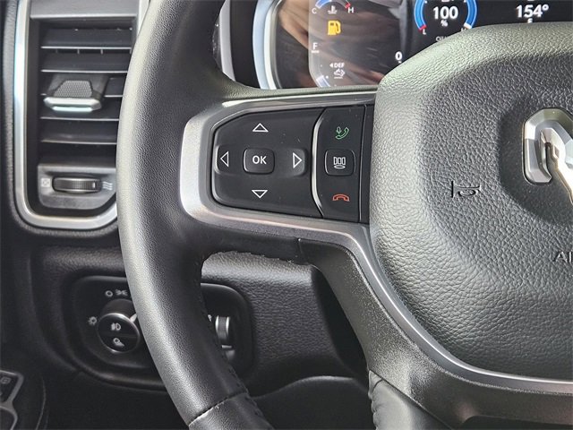 Used 2024 RAM 3500 Laramie w/ Night Edition image 26