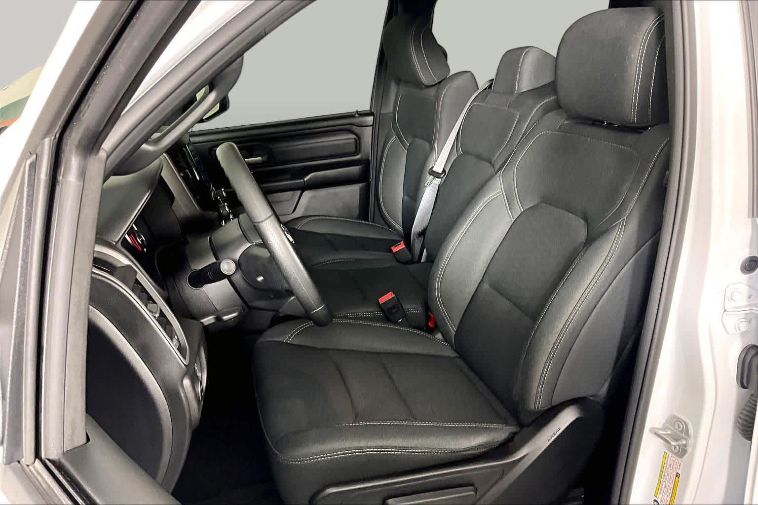 Used 2025 RAM 1500 Tradesman RWD image 8