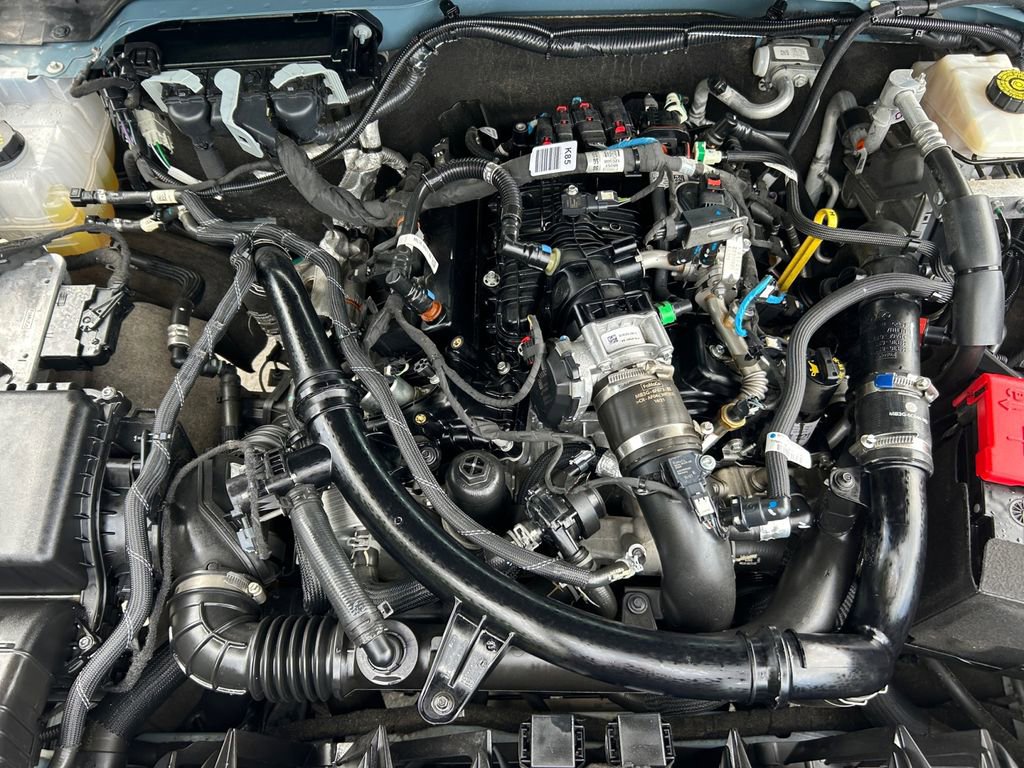 Used 2021 Ford Bronco First Edition AWD/4WD image 30