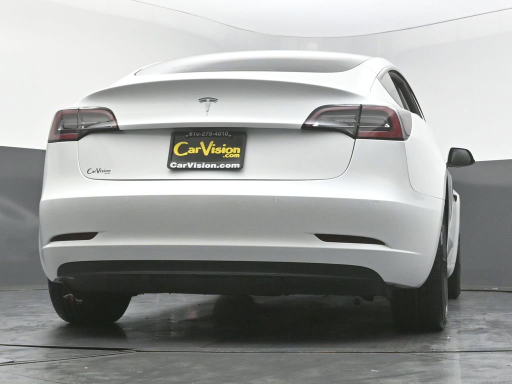 Used 2021 Tesla Model 3 Standard Range Plus RWD image 47