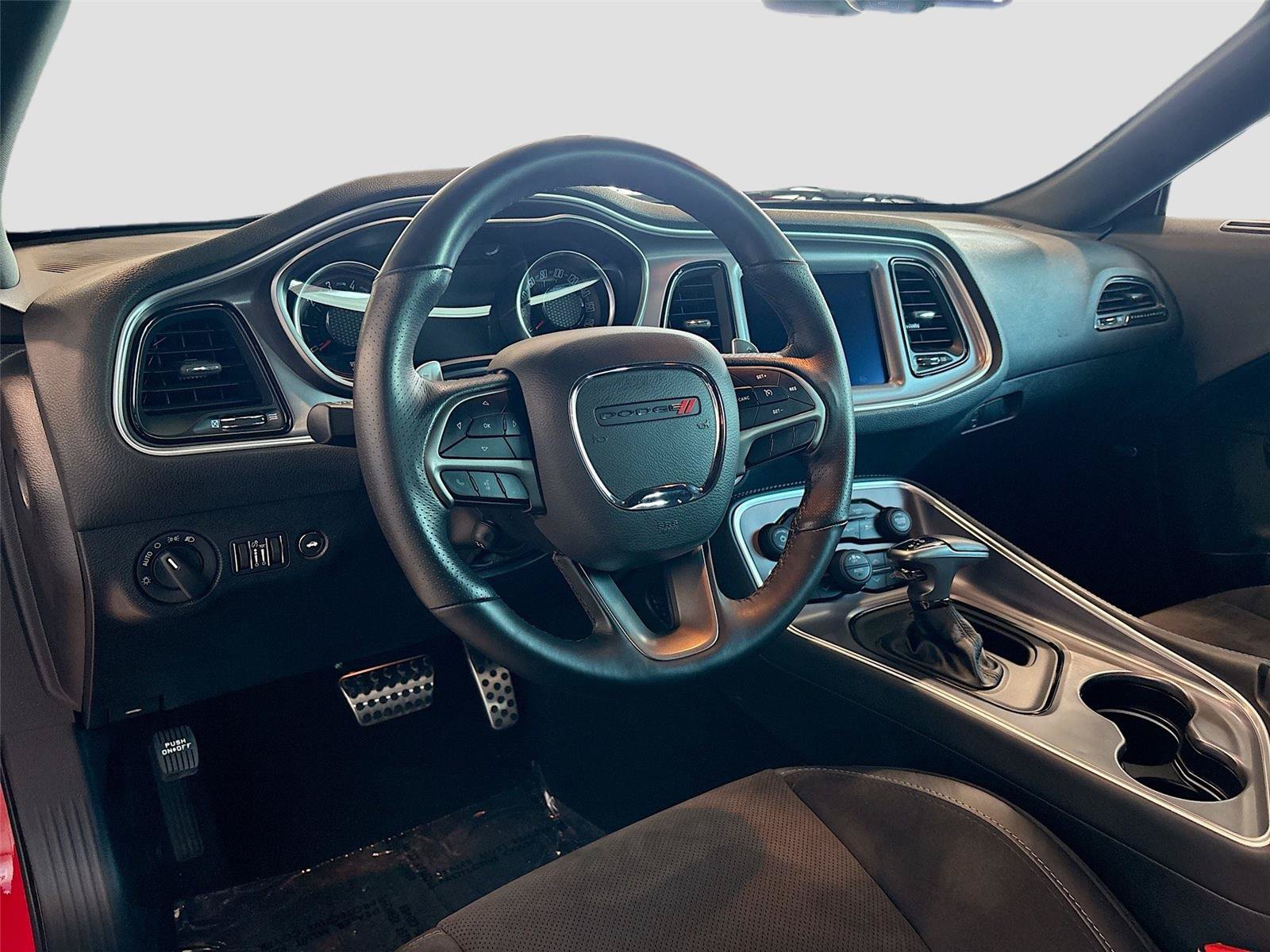 Used 2019 Dodge Challenger R/T Scat Pack RWD image 10