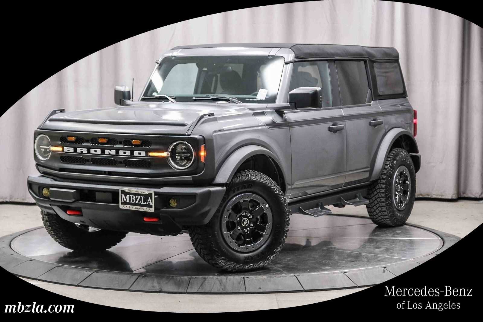Used 2023 Ford Bronco Big Bend AWD/4WD image 1