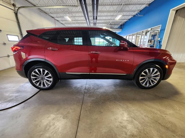 Certified 2023 Chevrolet Blazer Premier w/ Driver Confidence II Package AWD/4WD image 5
