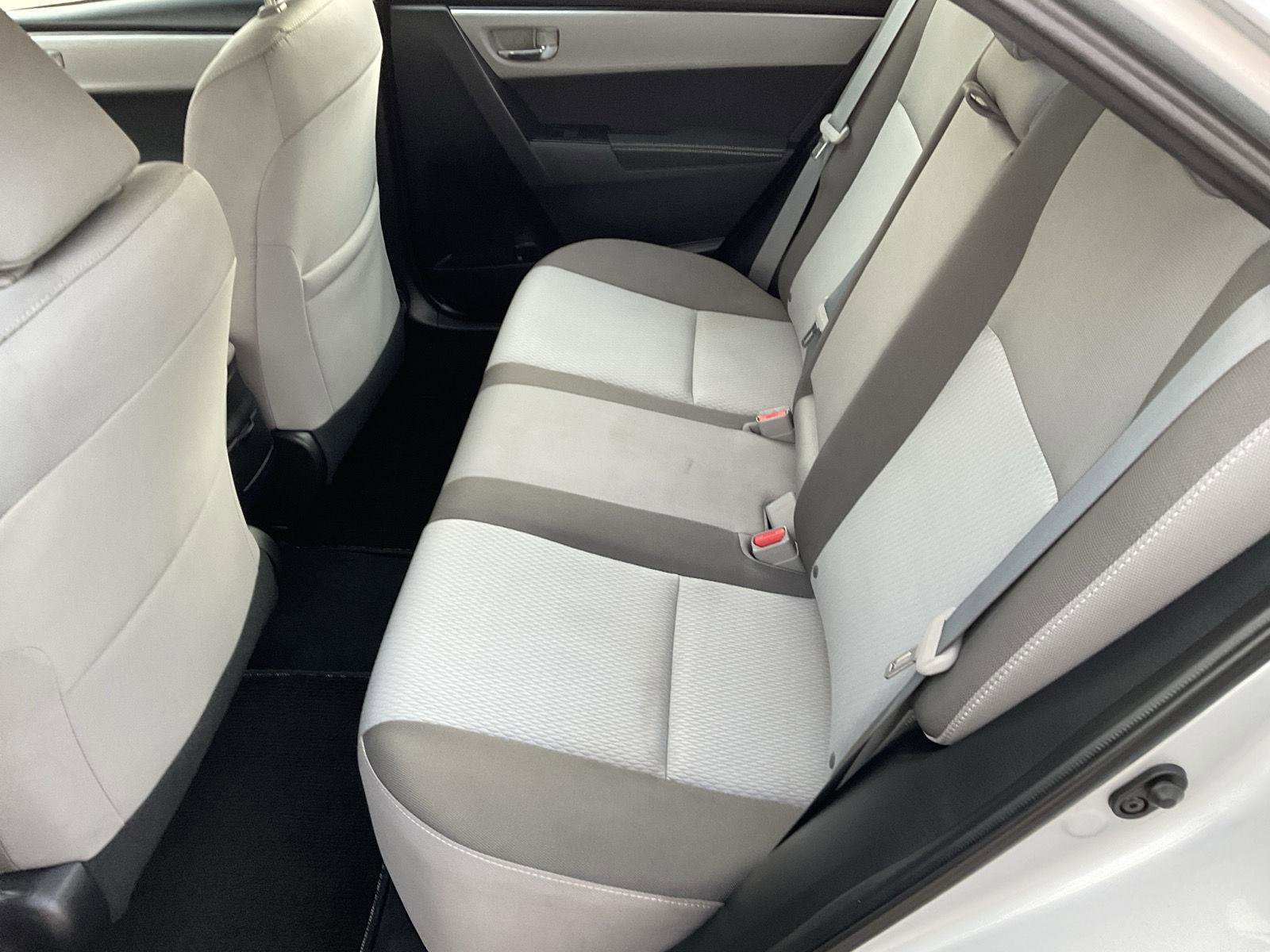 Used 2017 Toyota Corolla LE w/ Carpet Mat Package (TMS) image 11