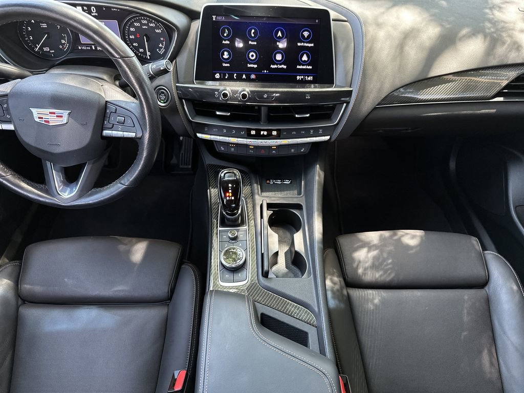 Used 2020 Cadillac CT5 Sport image 18