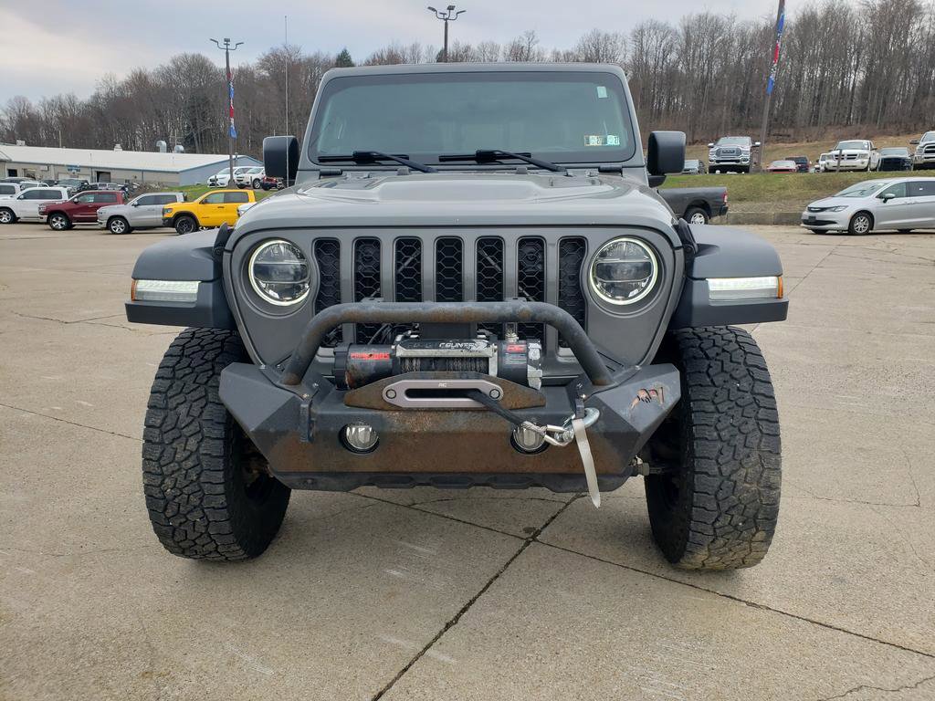Used 2020 Jeep Gladiator Rubicon image 9
