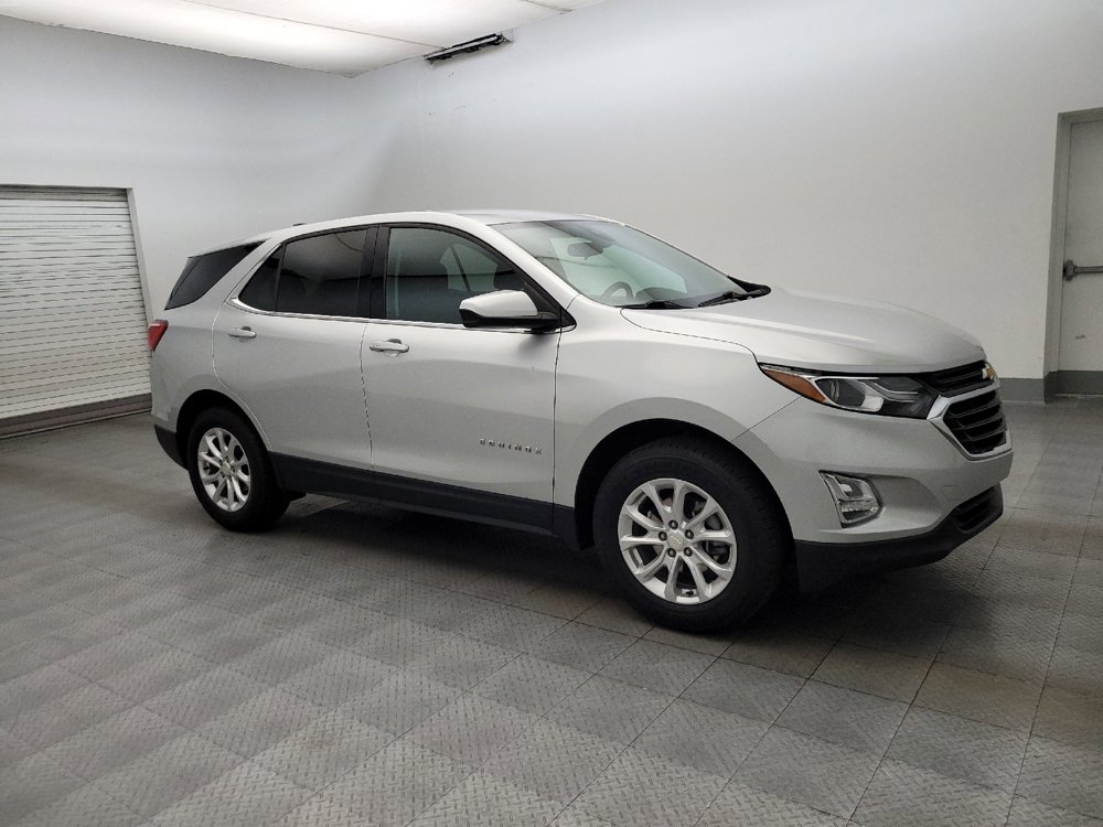 Used 2020 Chevrolet Equinox LT w/ LPO, Floor Liner Package AWD/4WD image 11