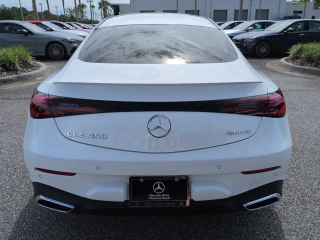 Certified 2026 Mercedes-Benz CLE 450 4MATIC Coupe image 5