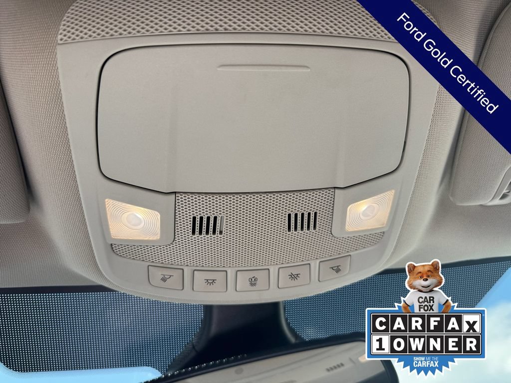 Certified 2024 Ford Edge SEL AWD/4WD image 23