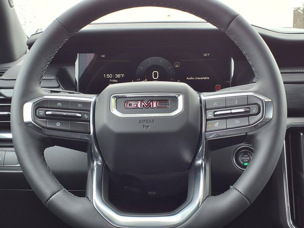 Used 2025 GMC Acadia Elevation w/ Elevation Premium Package FWD image 17