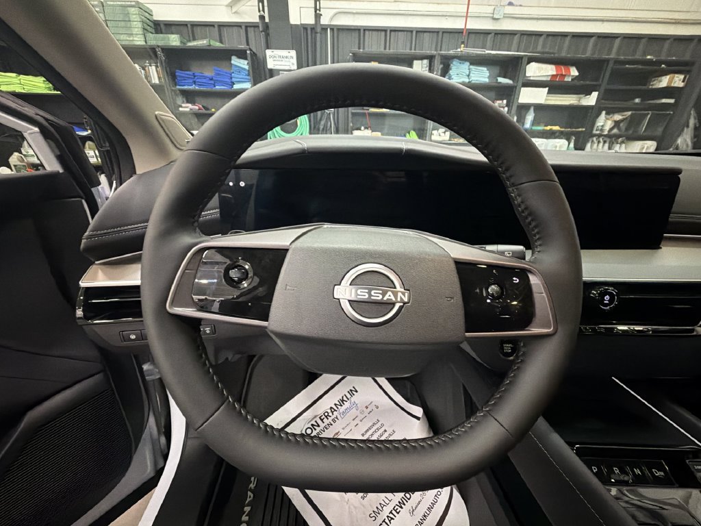 New 2026 Nissan Murano Platinum w/ Cargo Package AWD/4WD image 14
