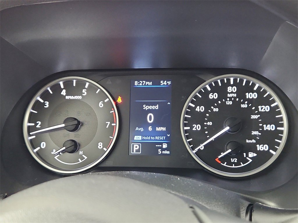 New 2025 Nissan Sentra S image 17