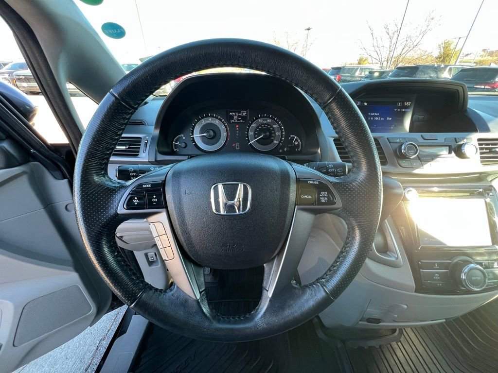 Used 2014 Honda Odyssey EX-L image 33