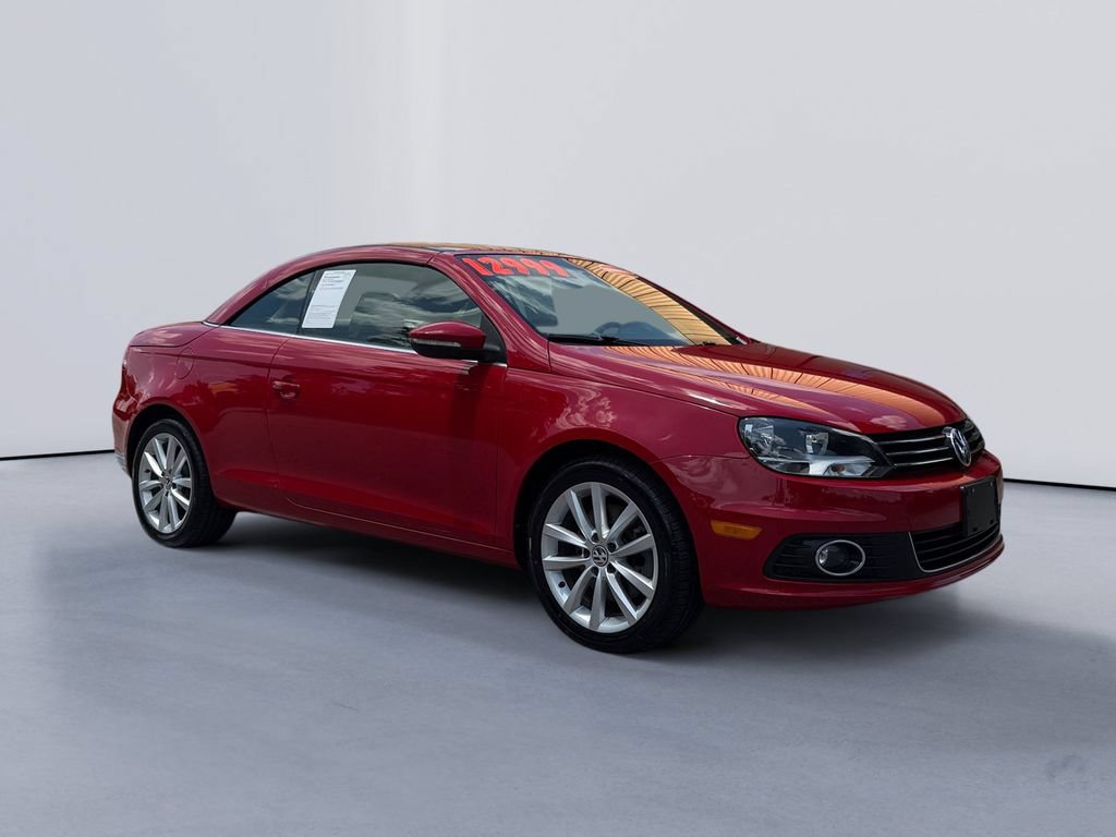 Used 2012 Volkswagen Eos Komfort
