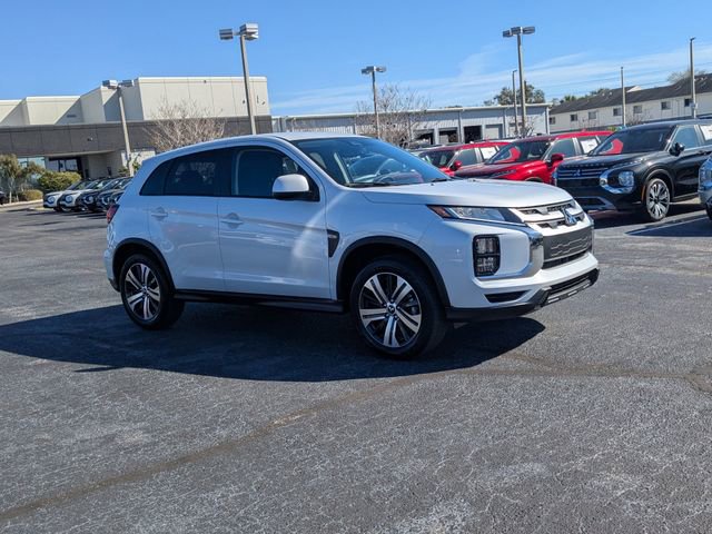 Used 2026 Mitsubishi Outlander Sport ES image 4