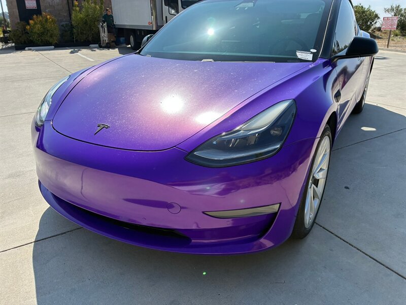 Used 2021 Tesla Model 3 Standard Range Plus