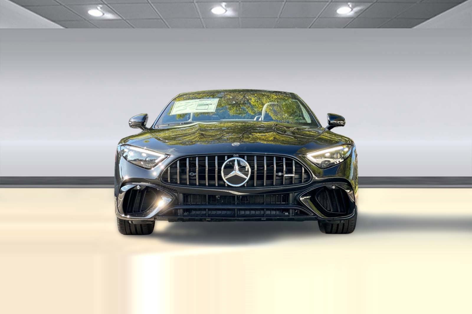 New 2026 Mercedes-Benz SL 63 AMG 4MATIC image 5