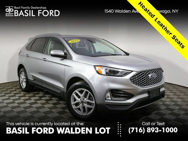Used 2023 Ford Edge SEL w/ Convenience Package image 1