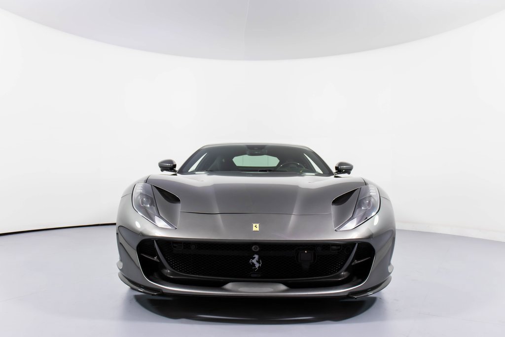 Certified 2020 Ferrari 812 Superfast image 11