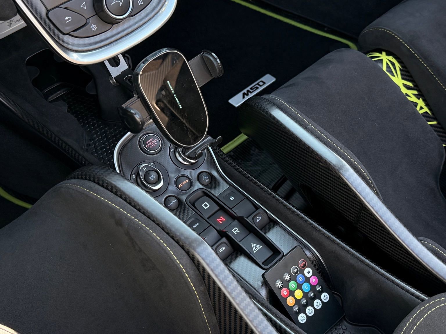 Used 2020 McLaren 600LT Spider image 40