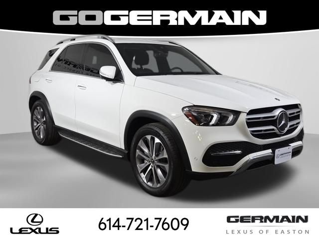 Used 2022 Mercedes-Benz GLE 350 4MATIC image 5