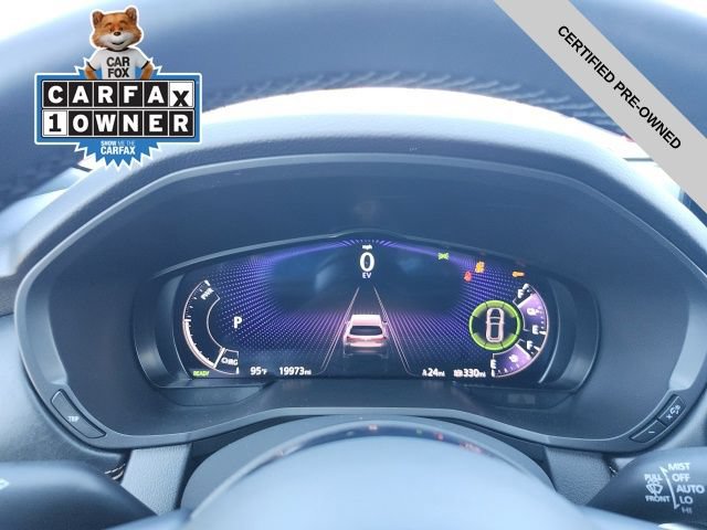 Certified 2025 MAZDA CX-90 Plug-In Hybrid w/ Premium Plus AWD/4WD image 3