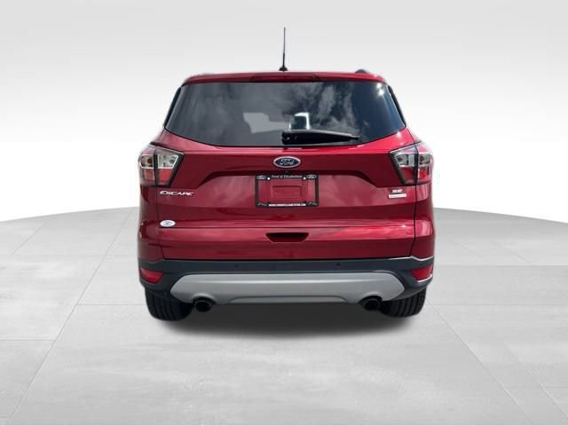 Used 2017 Ford Escape SE w/ SE Leather Comfort Package image 6