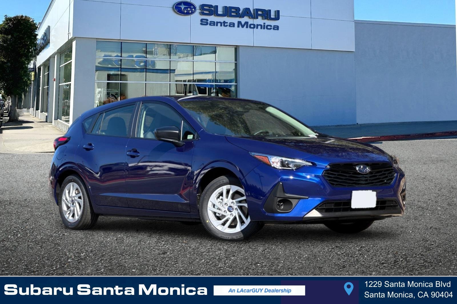 New 2025 Subaru Impreza 2.0i