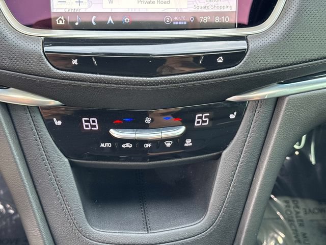 Certified 2024 Cadillac XT5 Premium Luxury FWD image 23