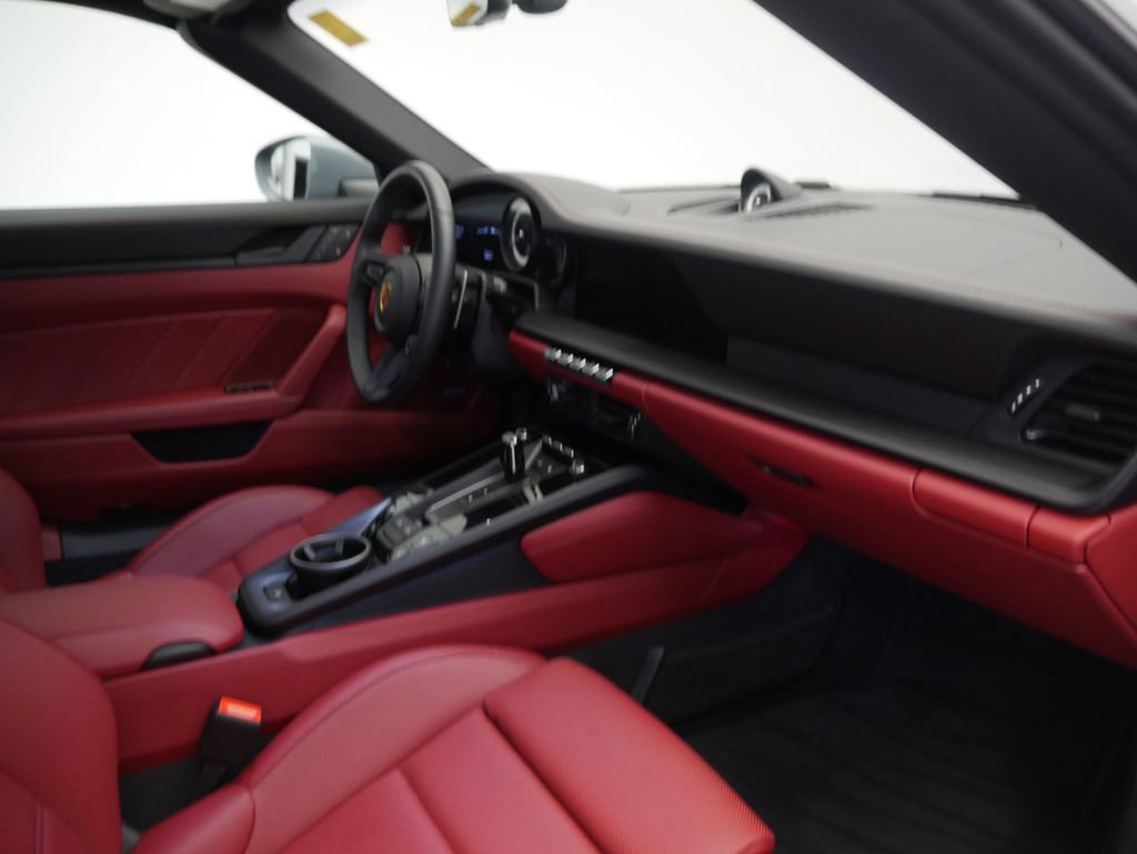 Used 2024 Porsche 911 Targa 4 GTS image 21