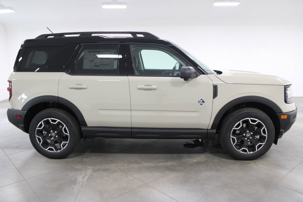 New 2025 Ford Bronco Sport Outer Banks w/ Outer Banks Tech Package+ image 10