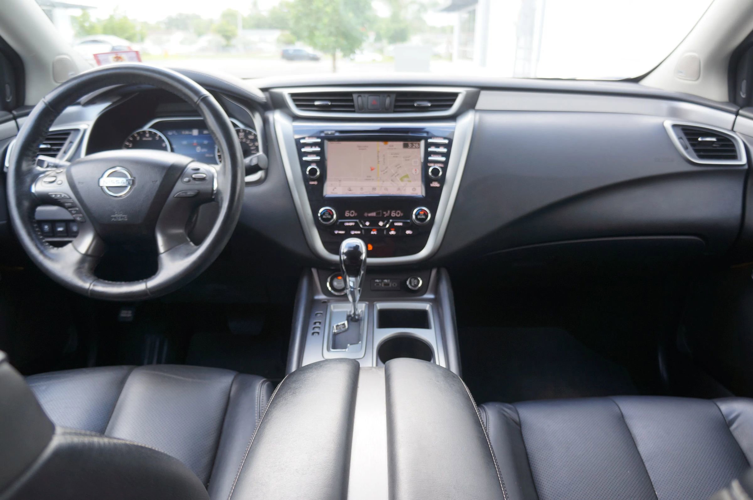 Used 2019 Nissan Murano SL w/ SL Technology Package image 35